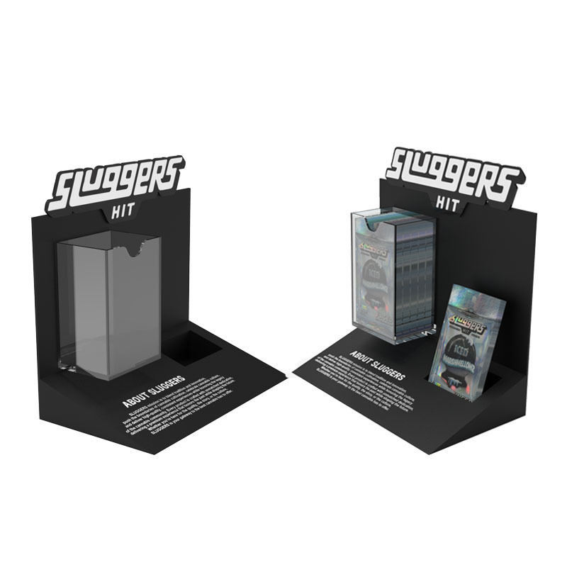 Apache Custom Counter Acrylic Display Rack Electronic Cigarette Display Stand for Smoke Store