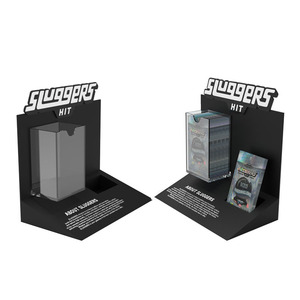 Apache Présentoir personnalisé en acrylique pour comptoir Présentoir pour cigarettes électroniques pour <span class=keywords><strong>magasin</strong></span> de fumée - Product Image 1