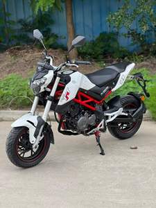 Motocicleta <span class=keywords><strong>Benelli</strong></span> TNT125 BJ125-3E de 125cc, Refrigerada por Aceite, Estilo Naked, Cuadro Rojo Tipo Trellis, Ligera, <span class=keywords><strong>Mini</strong></span>, Divertida para la Calle - Product Image 6