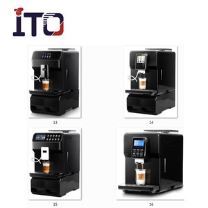 Distributeur automatique de café instantané professionnel, <span class=keywords><strong>Machine</strong></span> à vendre automatique, jus, liquide, fonctionne <span class=keywords><strong>avec</strong></span> des pièces de monnaie, - Product Image 5