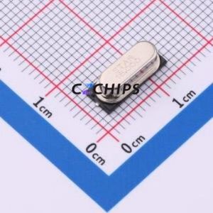 SWXJHBCVE0-18.000000 Crystal (Passive) HC-49S-SMD Crystal Oscillator SMD Crystal Oscillator 18MHz 20ppm 20pF - Product Image 1