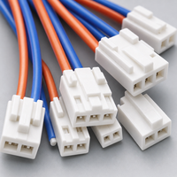 Connecteurs de fils mâles et femelles BeiXing Original à pas de 2,5 mm, faisceau de câbles personnalisable, faisceau de câbles électriques