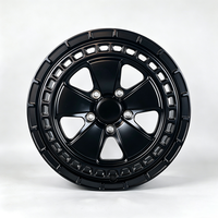 Jantes tout-terrain forgées sur mesure 4x4 5x120 5x130 5x127 4x100 pour voitures particulières Porsche Cayenne Audi Q7 F-250/F-350 Super Duty