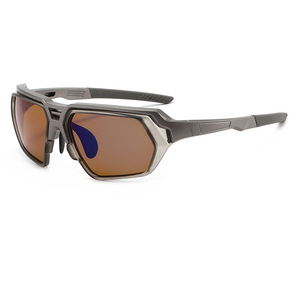 Gafas de Pesca Polarizadas UV400 con Lentes TAC y Marco de PC, Antideslumbrantes, para Deportes al Aire Libre, Pesca, Ciclismo, Conducción, Unisex, Negras - Product Image 4