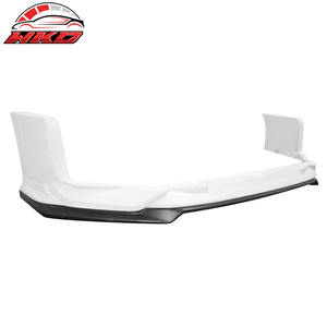 Compatible con Subaru WRX 22-26 5th VB STI, Kit de Alerón Delantero Estilo STI, PP Sin Pintar, Accesorio Exterior de Alta Calidad - Product Image 1