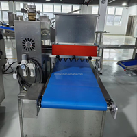 Offres Spéciales tout nouveau fabricant automatique de gâteau de farine de blé Machine déposant de gâteau d'économie de travail pour la fabrication de collations