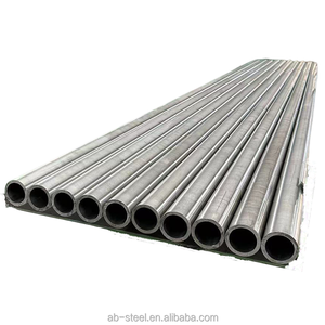 Bán hàng nóng aisi431 sae1026 ck45 Piston Rod xi lanh thủy lực thép thanh tròn rỗng Chrome Bar S45C ck45 sae1020 1045 4140 F7 - Product Image 6