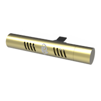 Diffuseur de parfum pour voiture de luxe personnalisé, clip pour grille d'aération, désodorisant liquide, écologique, 100 parfums proposés