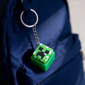 Llavero Colgante de Juguete Antiestrés con Tecla de Descompresión Impresa en 3D y Sensación de Teclado Mecánico - Product Image 6
