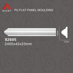 2605 #    Cornice Architettonica in PU, Modanatura Decorativa per Pareti e Soffitti - Product Image 5