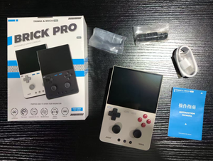 K1 Portable Game Console - Retro Arcade Machine with Linux Dual System Gaming 4.0 Portable <strong>PSP</strong> - Product Image 4