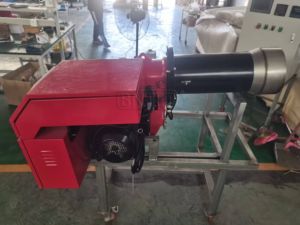 Quemador de aceite pesado de gran capacidad para calentamiento de procesos industriales - Product Image 4