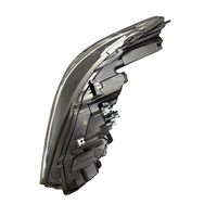 Systèmes d'éclairage automatique de haute qualité Ensemble de phares automatiques OE 26060-6GW2A 26010-6GW2A pour 2018-2022 Infiniti QX80