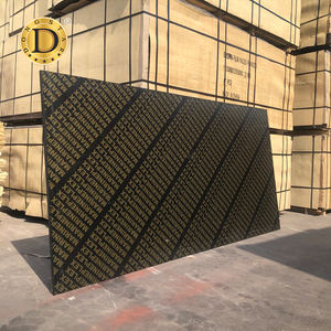 Contreplaqué phénolique filmé 18 mm, matériau de construction haute résistance - Product Image 3