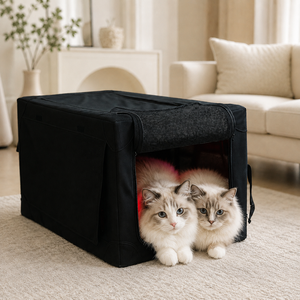 Vertical Infrared Heating Blanket, Red <b>Light</b> Therapy Face and Body Pet Mat, Suitable for <b>Dogs</b> and Cats - Product Image 6