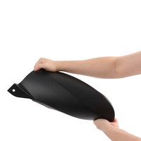 Garde-Boue Arrière de Moto Carénage Anti-Éclaboussures pour Yamaha TMAX 530 2017 2018 2019 / TMAX 560 2018-2023 Pièces et Accessoires