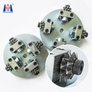 Rouleau à marteler pour finitions décoratives en béton et en pierre - Product Image 1