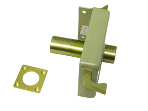 <span class=keywords><strong>Serrure</strong></span> de porte à cylindre rond universel style ancien 111a France <span class=keywords><strong>en</strong></span> fer forgé <span class=keywords><strong>pour</strong></span> porte droite avec clé - Product Image 3