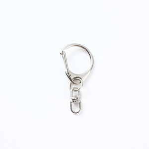 Acrylic D-<b>Ring</b> Carabiners D13 Portable Keychain <b>Clips</b> General Use - Product Image 2