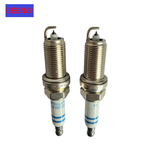 Alta calidad nuevas bujías FR7NPP332 platino Bujias para <span class=keywords><strong>BMW</strong></span> <span class=keywords><strong>X3</strong></span> X5 E60 E83 E85 E90 N51 N52 BOSCH - Product Image 2
