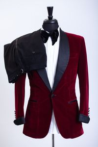 Personalización de <span class=keywords><strong>lentejuelas</strong></span> con monograma bordado a medida del <span class=keywords><strong>traje</strong></span> de hombre de gama alta - Product Image 3