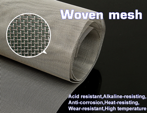 Lưới sắt mạ kẽm cho màn hình Cửa sổ lưới chống muỗi - Product Image 3