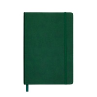 Agenda personnalisé en cuir A5, reliure cousue, couleur personnalisée, organisateur promotionnel, agenda quotidien, hebdomadaire, mensuel, cahier scolaire