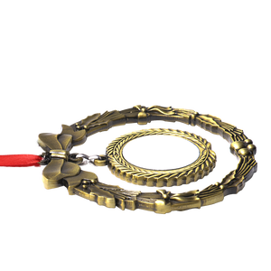 DIY персонализированные домашние Семейные Рождественские украшения Рождественские елочные украшения сублимационные рождественские украшения - Product Image 6