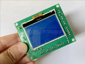 Placa base y placa de pantalla para 5R/7R 200W/230W Sharpy Beam que incluye pantalla LCD y <span class=keywords><strong>CPU</strong></span> para luces Fresnel Beam - Product Image 6