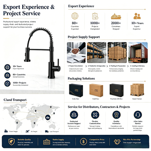 <span class=keywords><strong>Rubinetto</strong></span> da Cucina in Acciaio Inox con Maniglia Singola, Miscelatore per <span class=keywords><strong>Acqua</strong></span> Purificata, Estraibile con Spruzzatore, per <span class=keywords><strong>Acqua</strong></span> Calda e Fredda - Product Image 5