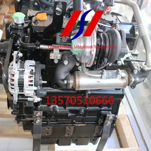 Riparazione dei motori Diesel dell'assemblea del motore di alta qualità 4 tnv98 4TNV98T