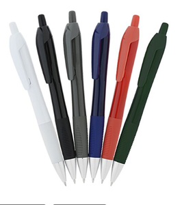 Stylo Gel Opaque Personnalisé avec Logo Intensity Clic, Promotionnel, Rétractable à Action Poussoir, Pointe Fine 0,7 mm, Vente en Gros - Product Image 1