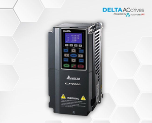 Delta VFD1320CP43B-21 CP2000 ซีรีส์ 132KW 3 เฟส 380V ไดรฟ์ปรับความถี่สำหรับพัดลมและปั๊มน้ำสำหรับงานหนัก มีสินค้าในสต็อก - Product Image 6