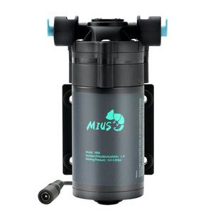 Mini Reptile Misting System 0.4-0.8Mpa Ultra Quiet Terrarium Humidifier Mister Pump for Chameleon <strong>Gecko</strong> Frog Rainforest <strong>Tank</strong> - Product Image 3