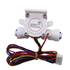 เครื่องวัดอัตราการไหลแบบมัลติฟังก์ชั่น MH-01 แบบ 2 จุด และ MH-02 แบบ 3 จุด พร้อมเซ็นเซอร์วัดอุณหภูมิ <span class=keywords><strong>TDS</strong></span> แบบสัมผัสเร็วสำหรับวัดการไหลของน้ำ - Product Image 1