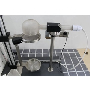 ECE R118 приложение 7 НФ P92 505 термопаяльная машина для испытания на падение - Product Image 2