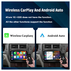Penhui Android REPRODUCTOR DE DVD para coche para <span class=keywords><strong>Lexus</strong></span> LS430 XF30 <span class=keywords><strong>LS</strong></span> 430 2000 - 2006 Radio navegación GPS Audio Video CarPlay DSP Multimedia - Product Image 3
