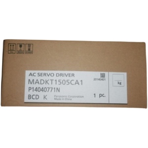 Nouveaux servomoteurs d'origine Matsusune <span class=keywords><strong>MADK</strong></span>/MADHT1505E/<span class=keywords><strong>MADK</strong></span>/MADHT1505CA1 - Product Image 5
