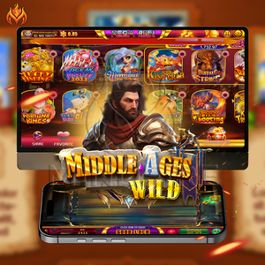 แอปเกมหมุนทักษะออนไลน์ที่ดีที่สุดเกมซอฟต์แวร์ปลา megaspin ควายโต๊ะ - Product Image 1