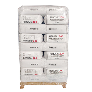 Hot Selling Evoik AEROSIL 200 Hydrophilic Gas-Phase Silica Gel Silica-Based Additive for <strong>Paints</strong> Coatings MF <strong>SIO2</strong> Oxide Product - Product Image 3