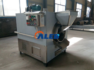 Sistema de horneado de nueces por <span class=keywords><strong>microondas</strong></span> tipo túnel para fábricas de cereales con control digital - Product Image 6