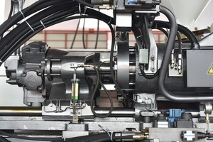 Nhựa Thùng Nước sản xuất máy 20 lít xô nhựa máy làm sơn xô máy ép phun - Product Image 3