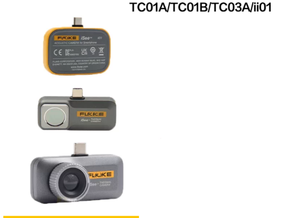 Nuevas Cámaras Termográficas para Teléfonos Móviles para FLUKE TC01A TC01B TC01C TC03A PRO Ii01 - Product Image 4