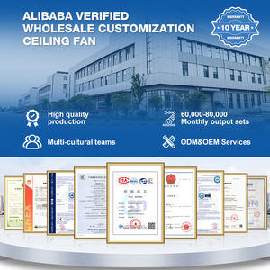 <span class=keywords><strong>Ventilateur</strong></span> de <span class=keywords><strong>plafond</strong></span> décoratif pour chambre à coucher, 52 pouces, télécommande, moteur silencieux DC, ABS, 3 pales, prix promotionnel - Product Image 6