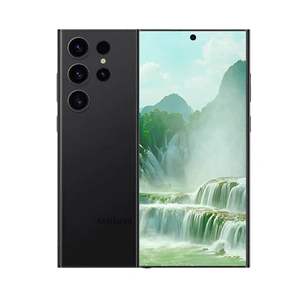 99% nuevo para Samsung S23 Ultra 5G Smartphones Original desbloqueado 108MP cámara trasera 256GB versión de EE. UU.-reacondicionado de segunda mano - Product Image 1