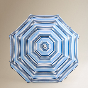 Nouvelle Arrivée - Parasols <span class=keywords><strong>de</strong></span> Plage Rayés OEM avec Chaise, Réglables et Inclinables, Imperméables <span class=keywords><strong>pour</strong></span> Pique-nique en Extérieur - Product Image 3