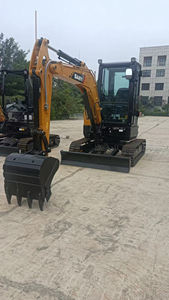 รถขุดขนาดเล็ก Sany 35u ใหม่เอี่ยมสำหรับขายในเซี่ยงไฮ้ รับประกันคุณภาพ ใหม่เอี่ยมและยังไม่ได้ใช้งาน - Product Image 2
