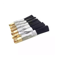 Détartreur Machine à élévateur M8 x 1 M10 * 1 4mm 6mm, brosse d'outils pour système de bagues concentrés
