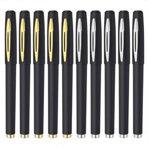 NP-054 Bolígrafos Promocionales con Logotipo Personalizado, Bolígrafos de Plástico Recubiertos de Goma de 0.5 mm, Bolígrafos Deportivos Publicitarios - Product Image 1