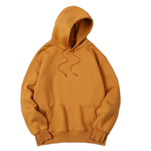 Sudaderas con capucha y sudaderas de corte regular personalizadas de otoño, 100% algodón/poliéster, para hombre, unisex, tallas grandes. - Product Image 2